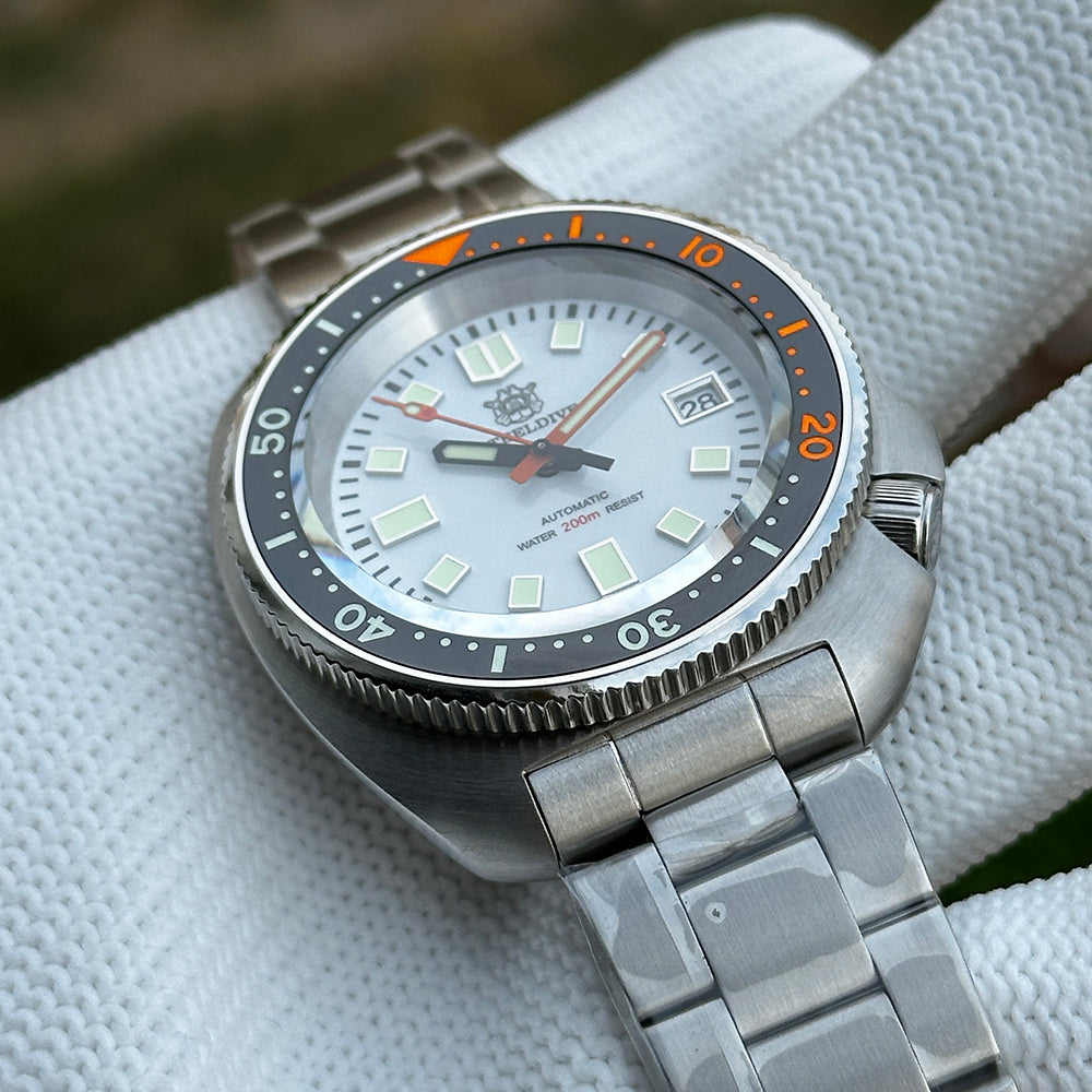 STEELDIVE SD1974C dive watch — photo 8