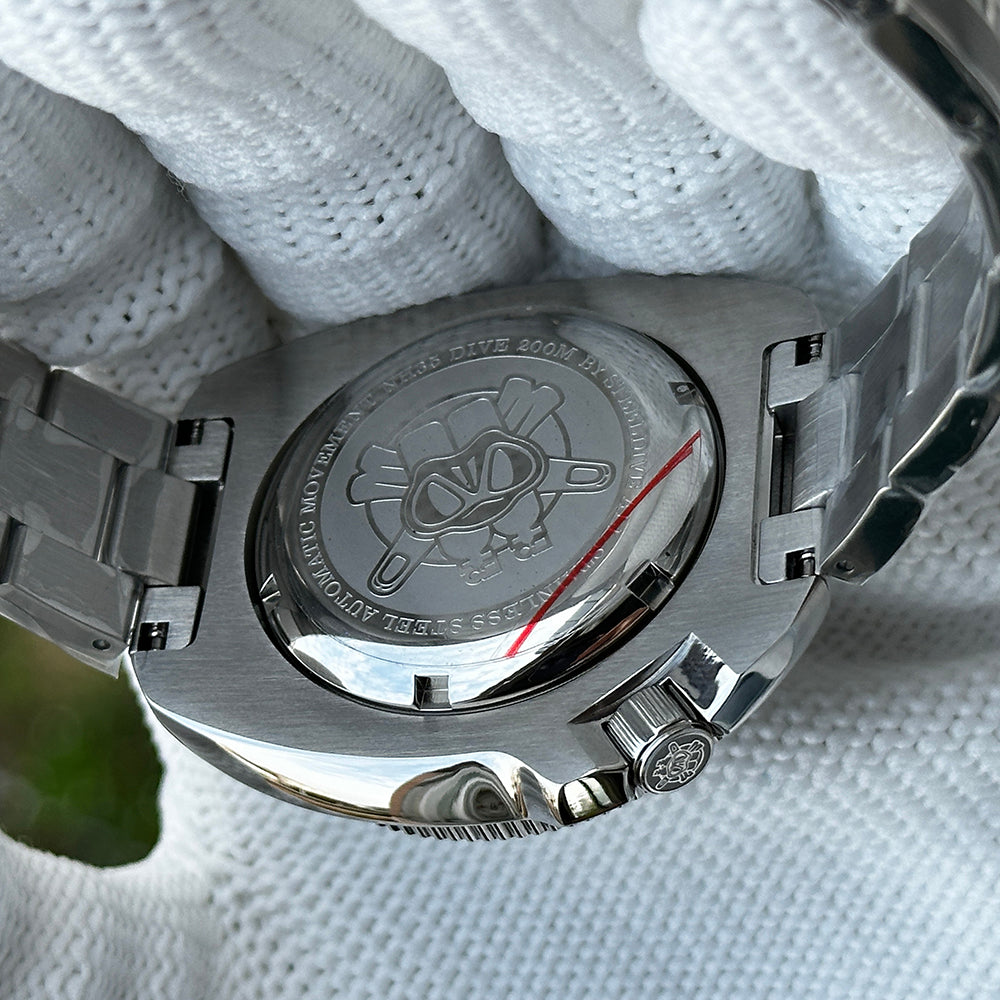 STEELDIVE SD1974C dive watch — photo 9