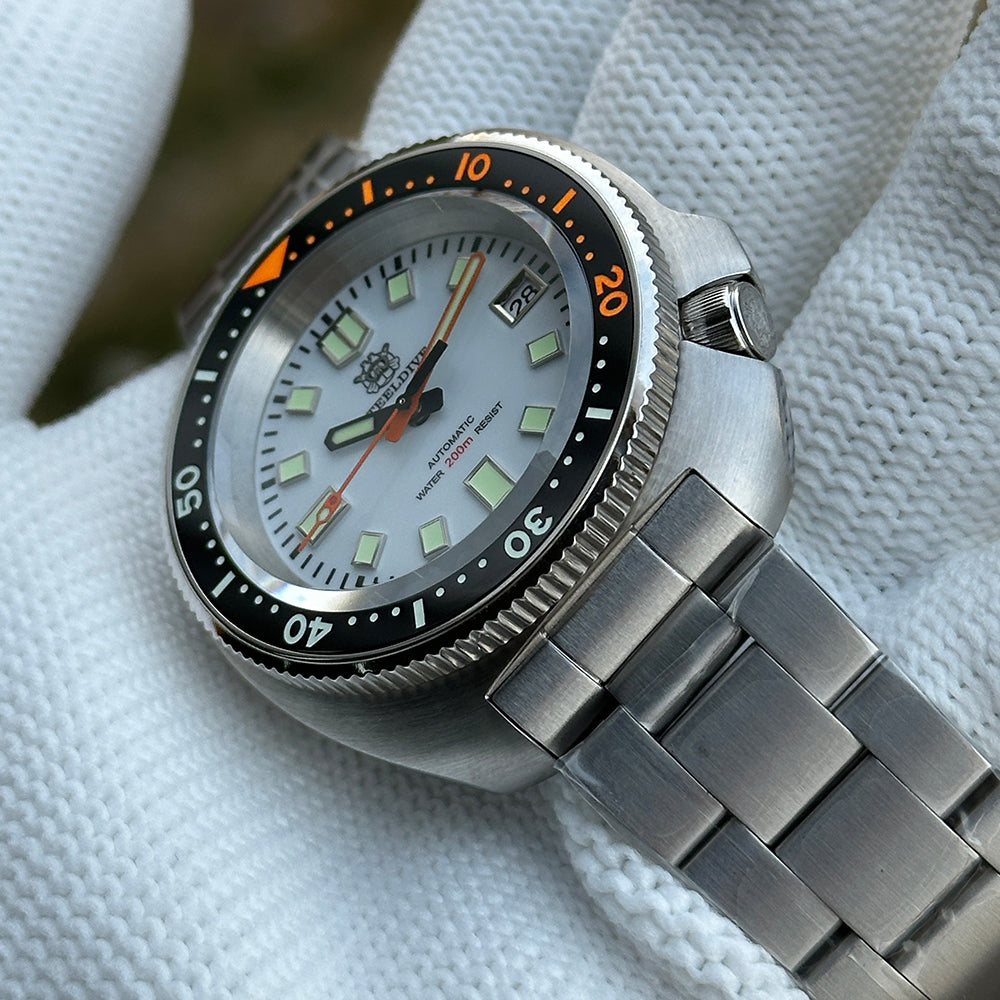 STEELDIVE SD1974C dive watch — photo 10