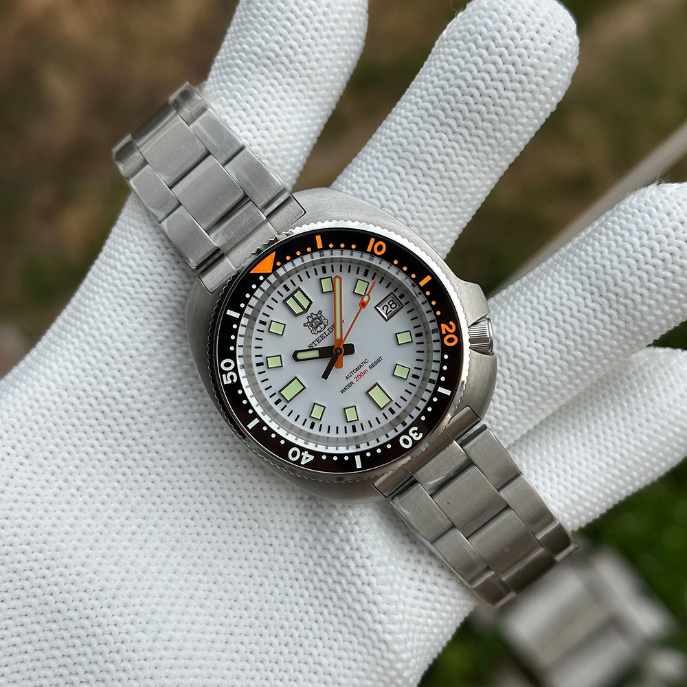 STEELDIVE SD1974C dive watch — photo 11