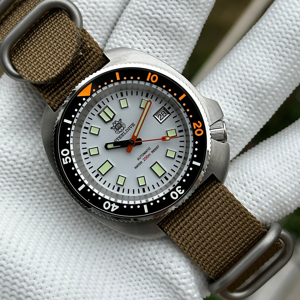 STEELDIVE SD1974C dive watch — photo 12
