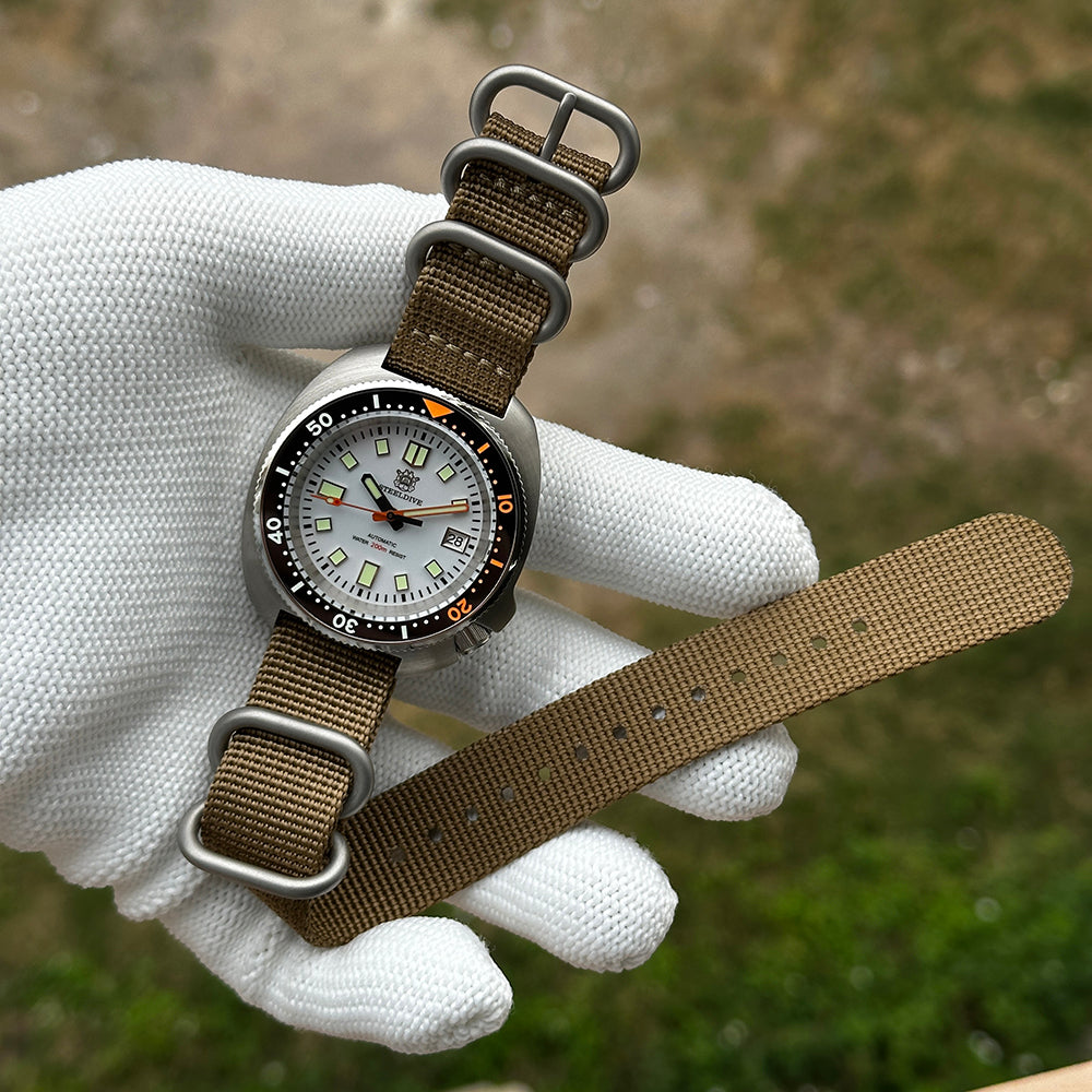 STEELDIVE SD1974C dive watch — photo 15