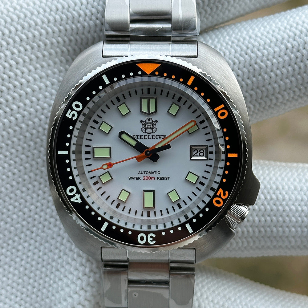 STEELDIVE SD1974C dive watch — photo 18