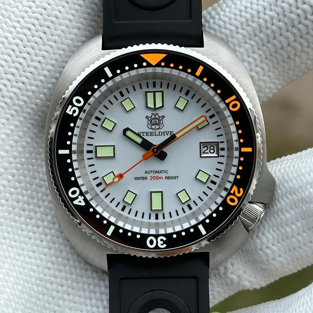 STEELDIVE SD1974C dive watch — photo 19