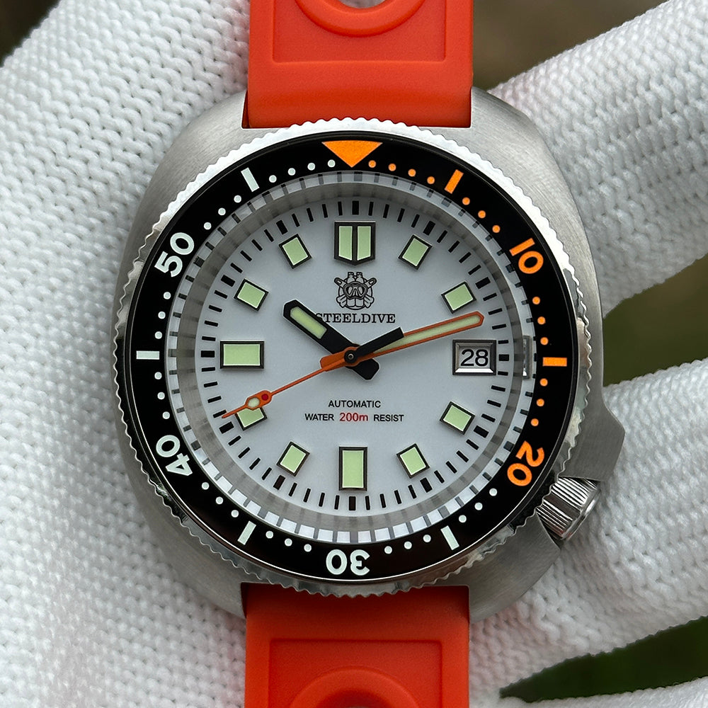 STEELDIVE SD1974C dive watch — photo 20