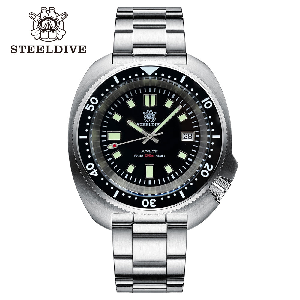 STEELDIVE SD1974L dive watch — photo 7
