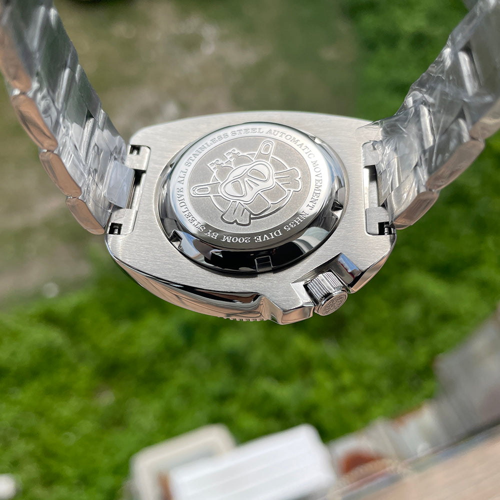 STEELDIVE SD1974L dive watch — photo 13
