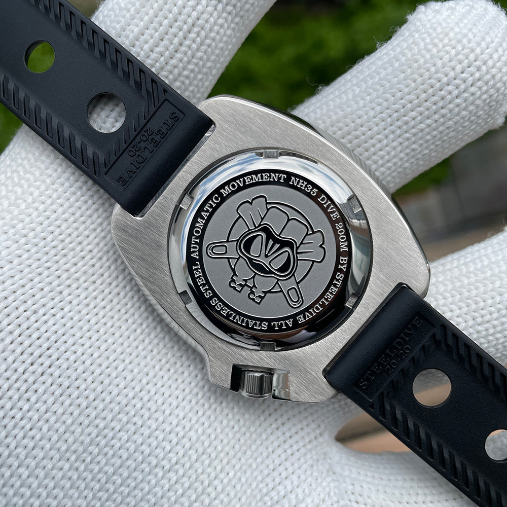 STEELDIVE SD1974L dive watch — photo 14