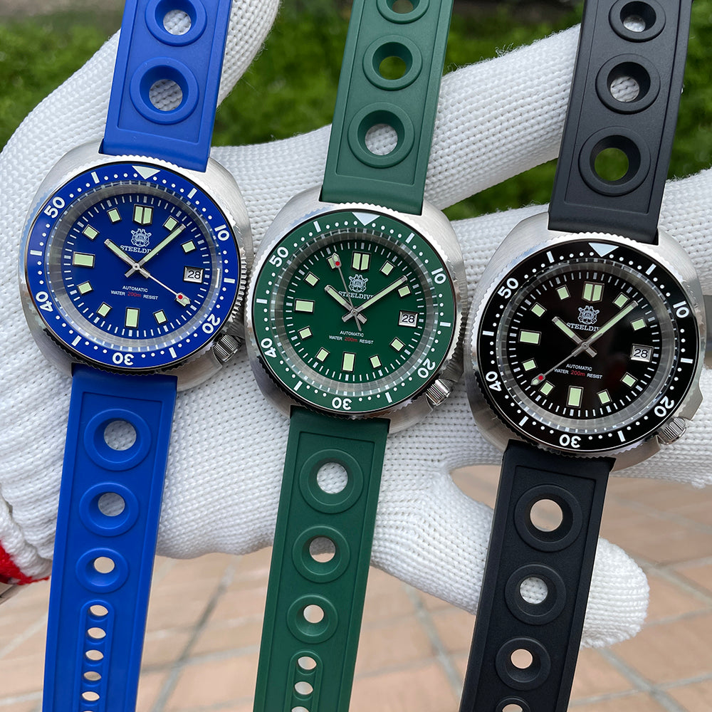STEELDIVE SD1974L dive watch — photo 17
