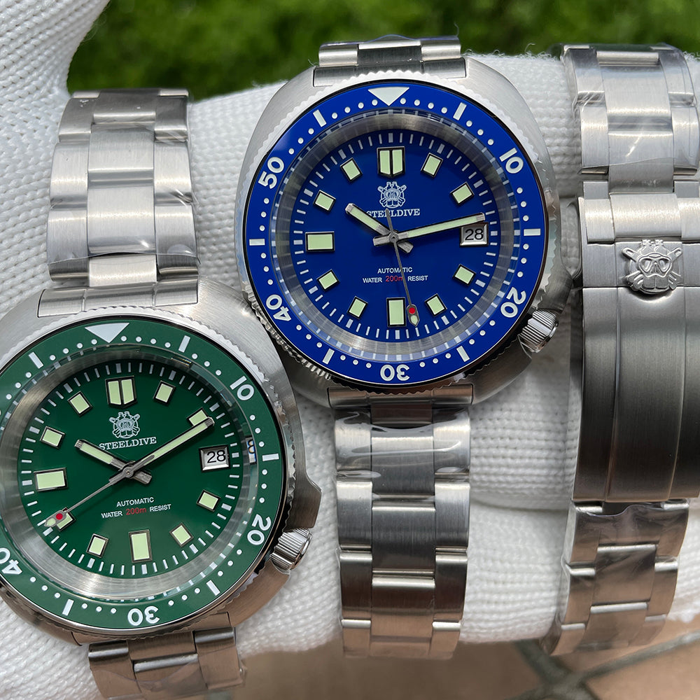 STEELDIVE SD1974L dive watch — photo 18