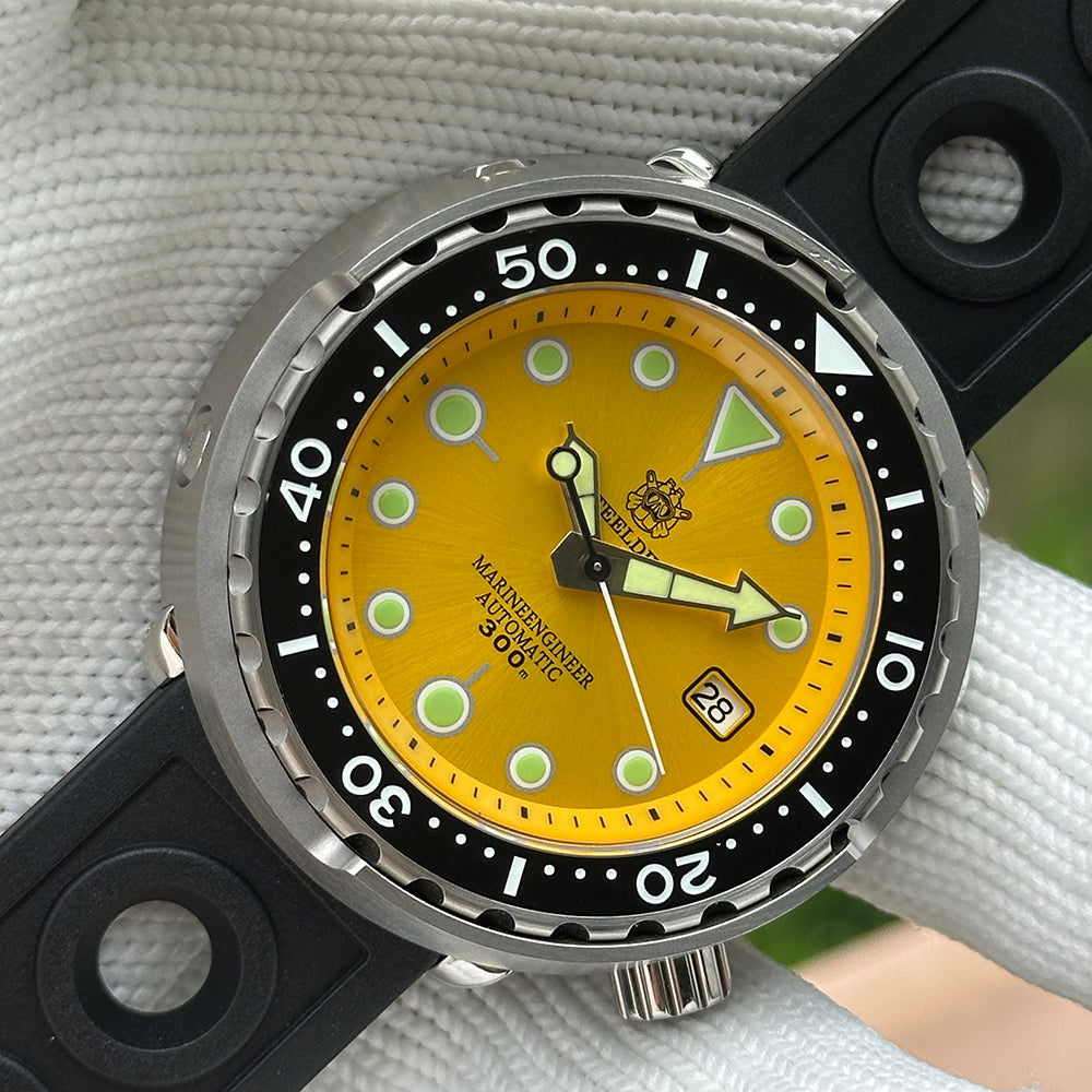 STEELDIVE SD1975 dive watch — photo 6