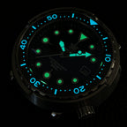 STEELDIVE SD1975 dive watch — photo 7
