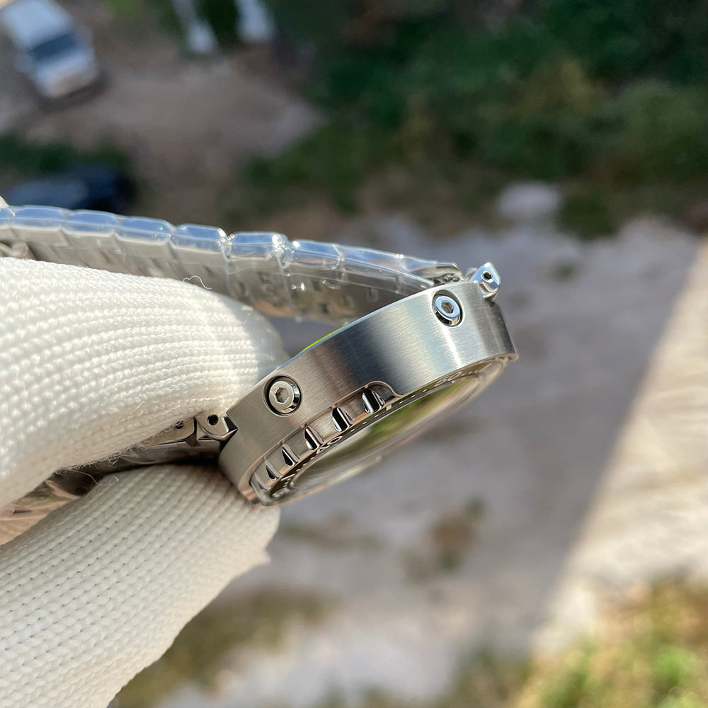 STEELDIVE SD1975 dive watch — photo 9