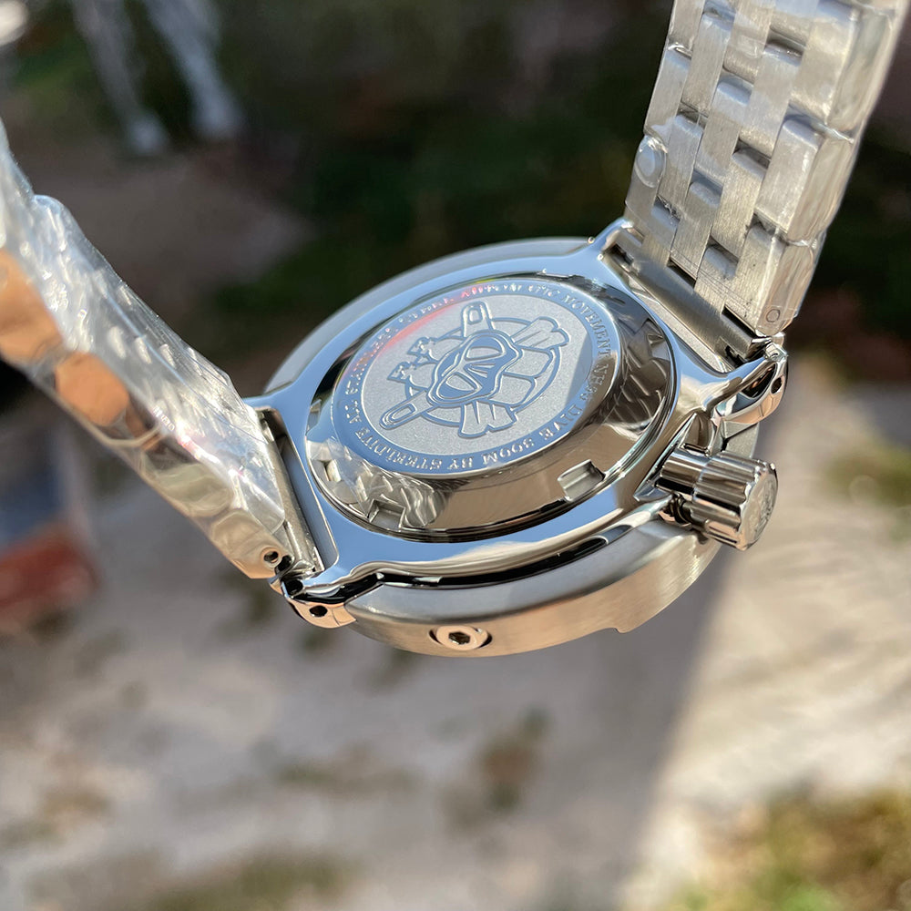 STEELDIVE SD1975 dive watch — photo 10