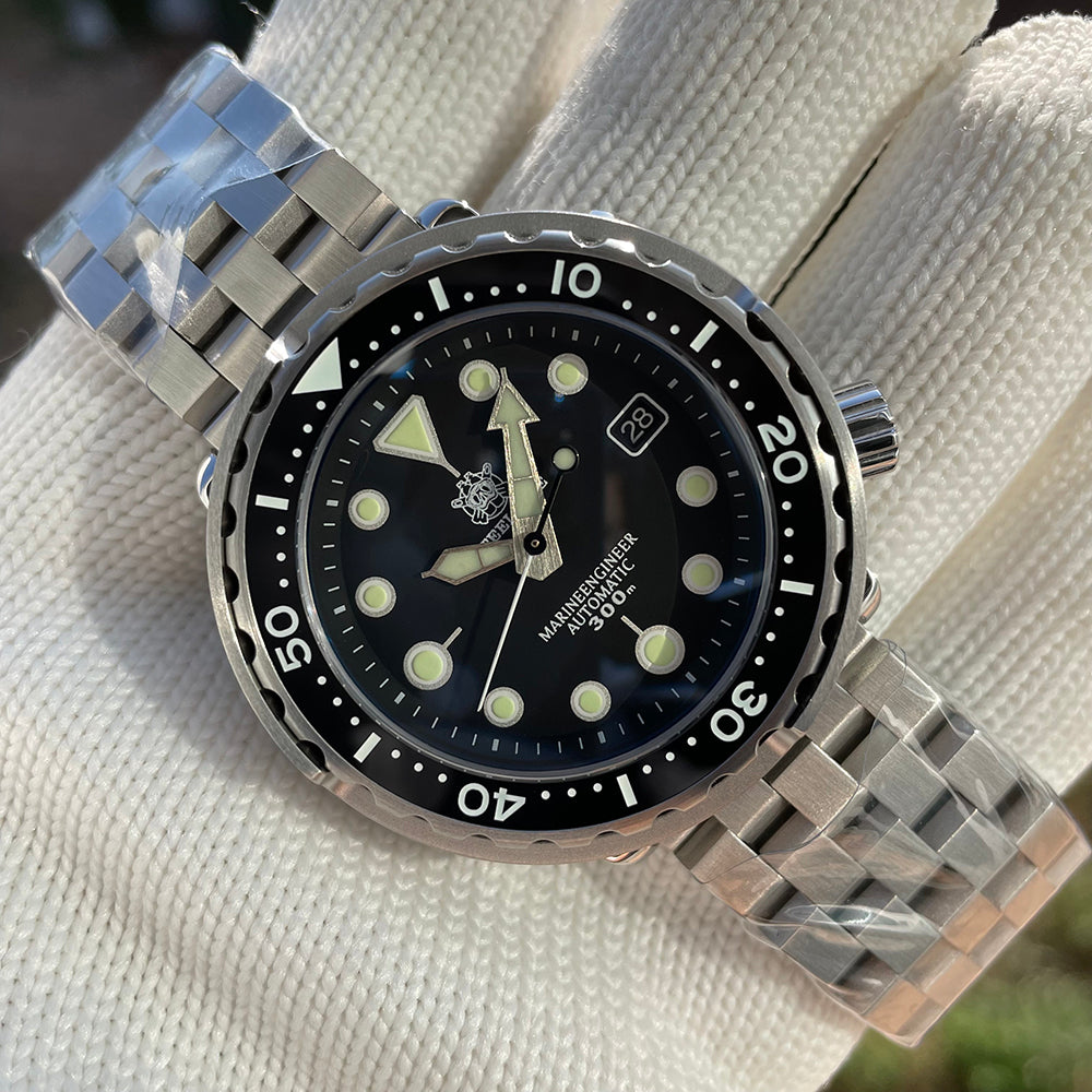 STEELDIVE SD1975 dive watch — photo 12