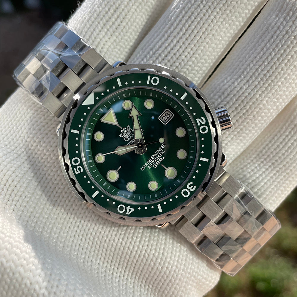 STEELDIVE SD1975 dive watch — photo 13