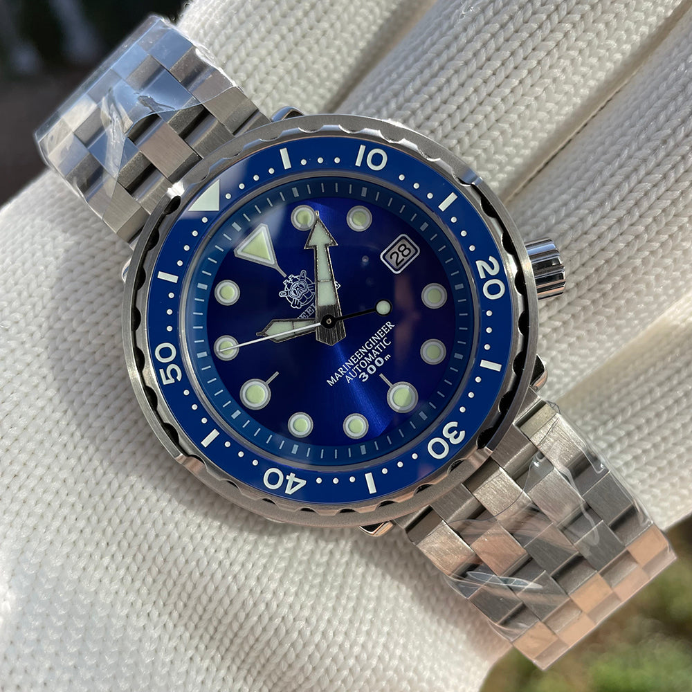 STEELDIVE SD1975 dive watch — photo 14