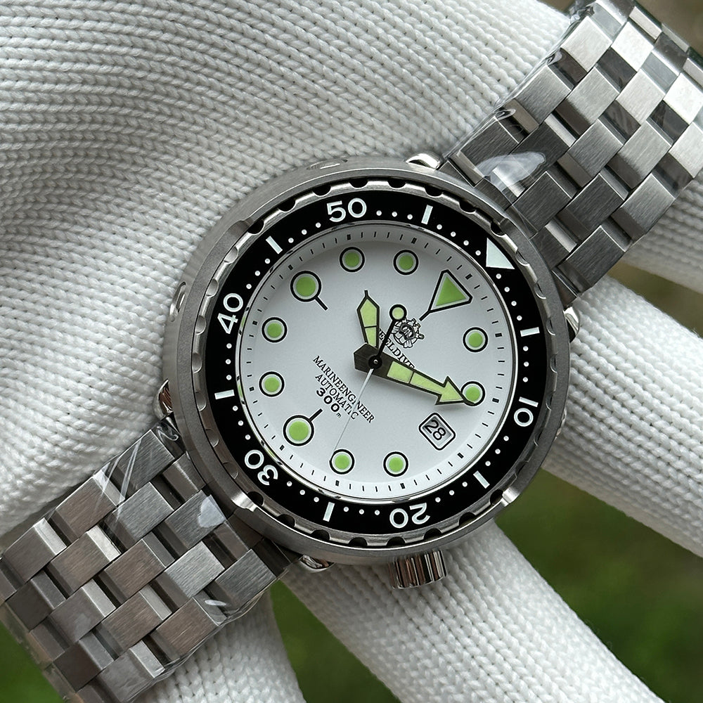 STEELDIVE SD1975 dive watch — photo 15