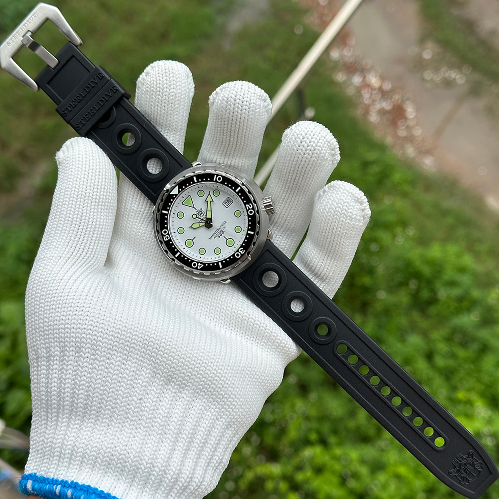 STEELDIVE SD1975 dive watch — photo 18