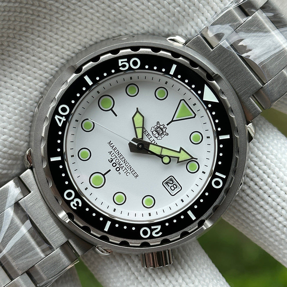STEELDIVE SD1975 dive watch — photo 20