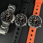 Steeldive SD1975C tuna diver watch lifestyle