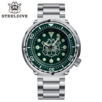STEELDIVE SD1975P dive watch — photo 6