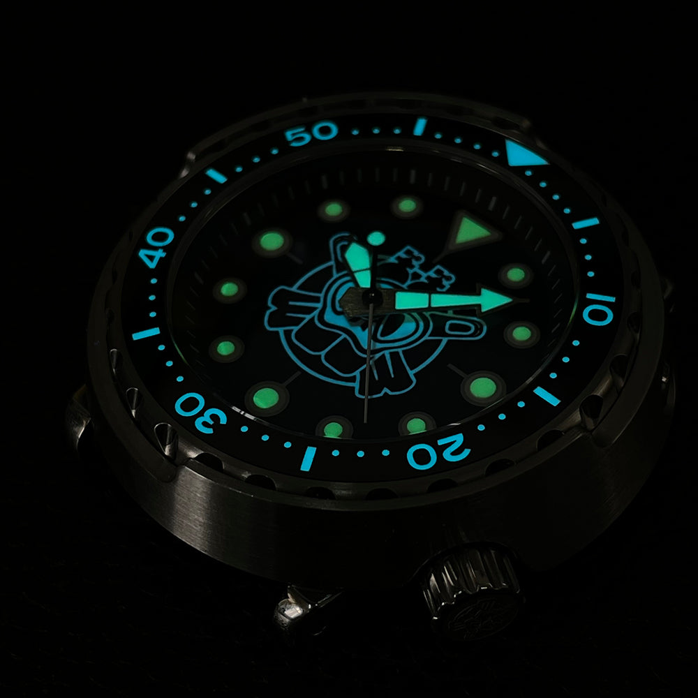 STEELDIVE SD1975P dive watch — photo 7