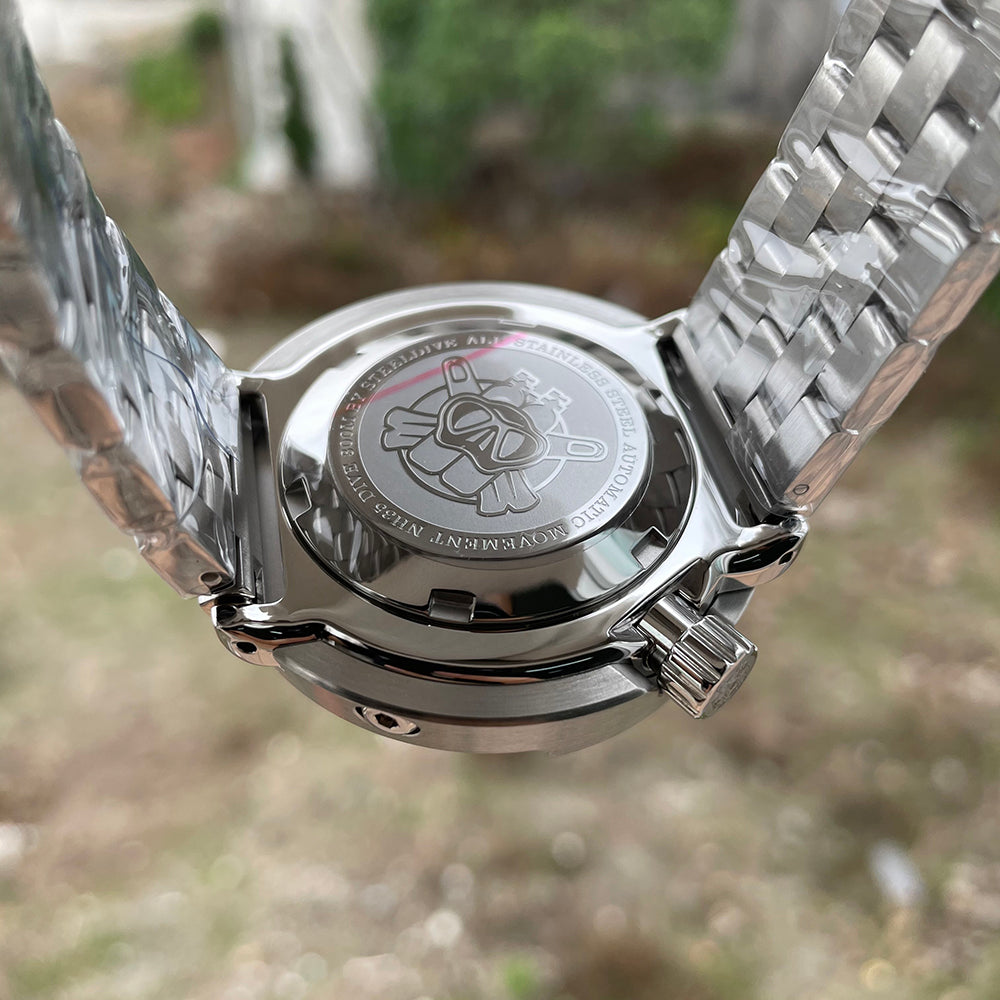 STEELDIVE SD1975P dive watch — photo 10