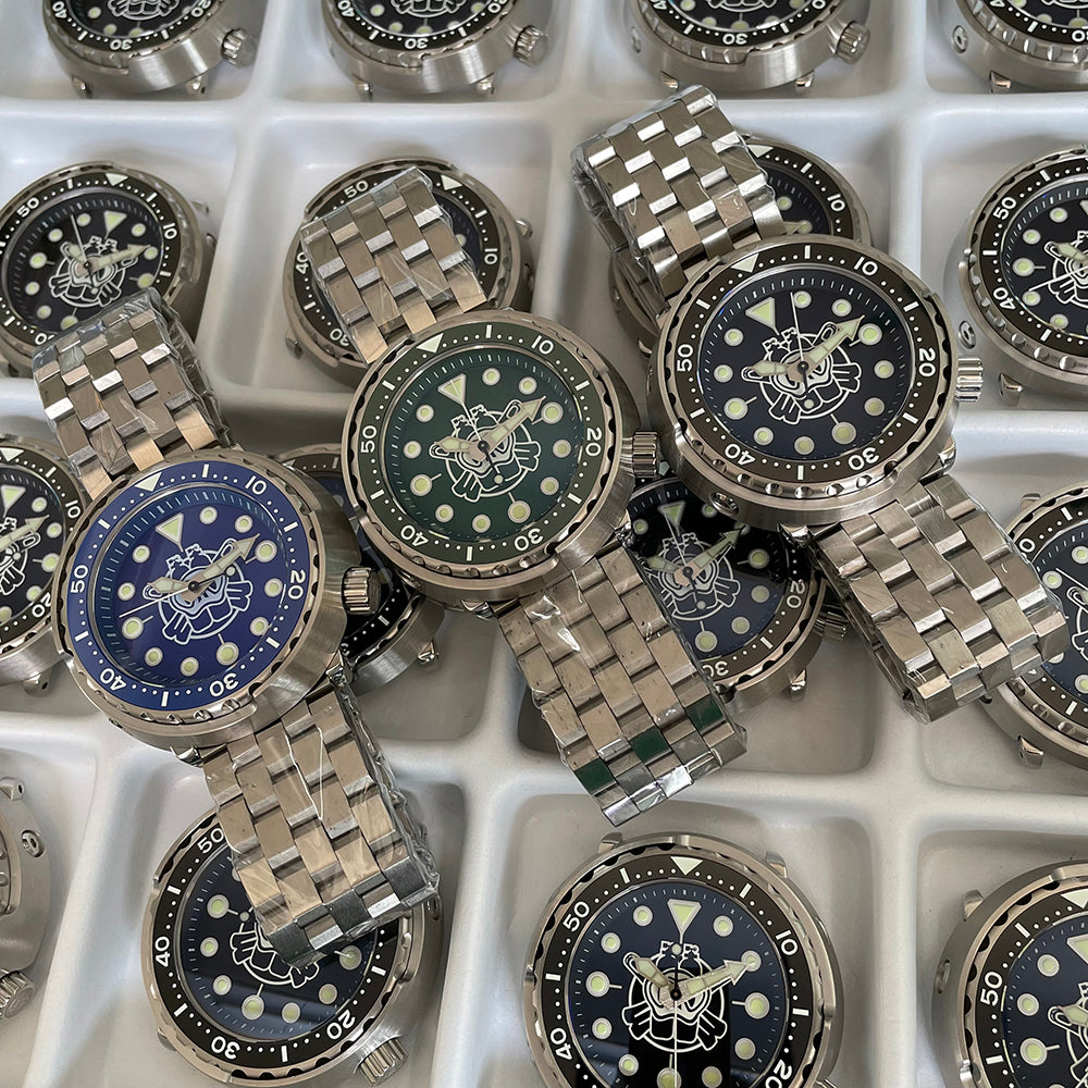 STEELDIVE SD1975P dive watch — photo 11