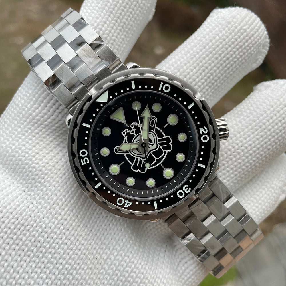 STEELDIVE SD1975P dive watch — photo 12