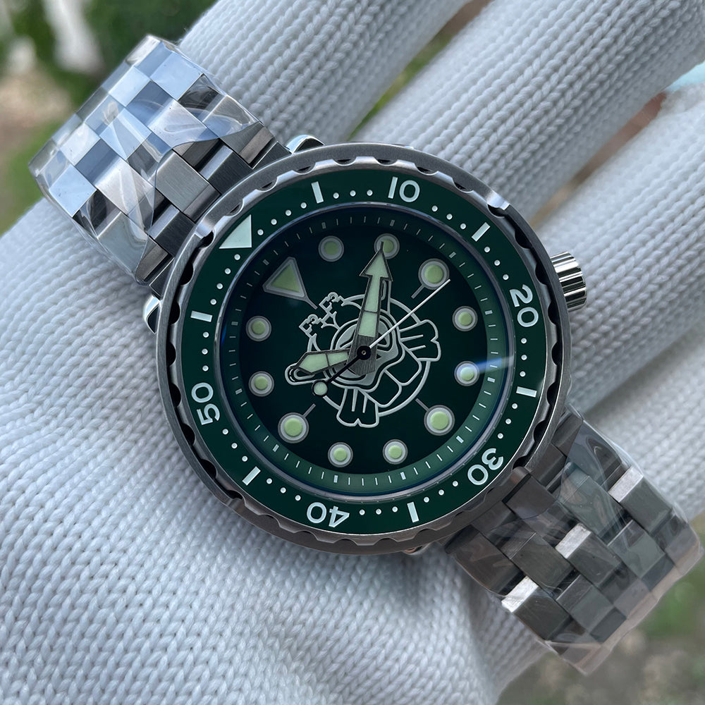 STEELDIVE SD1975P dive watch — photo 13