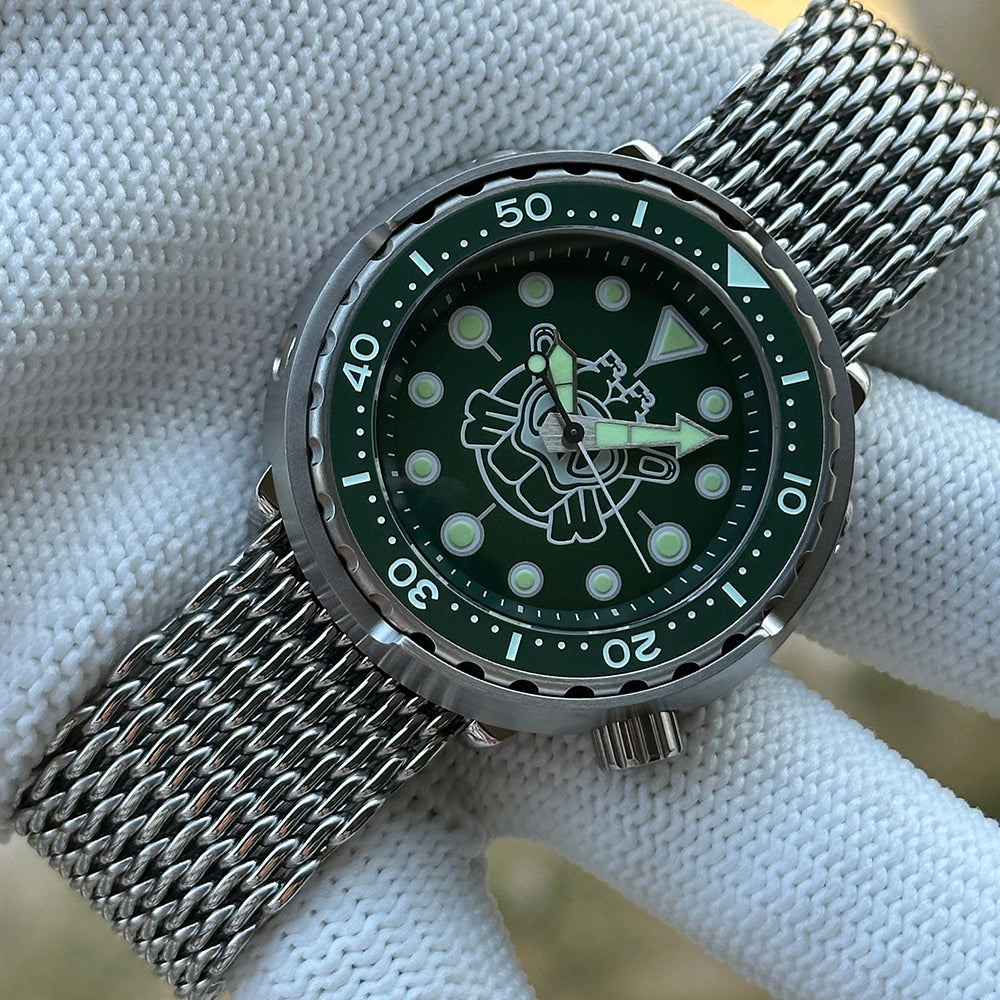 STEELDIVE SD1975P dive watch — photo 19