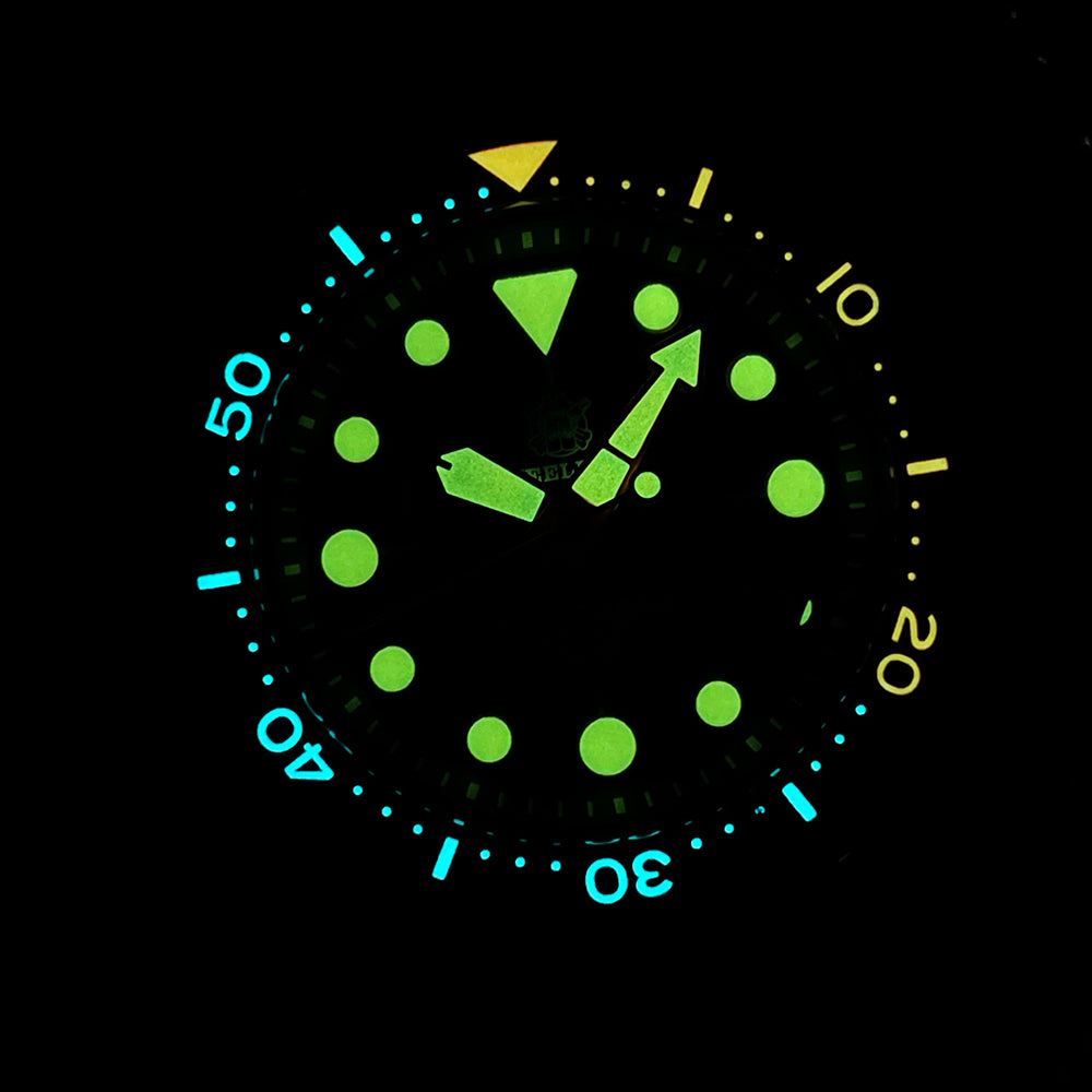 STEELDIVE SD1975V dive watch — photo 5