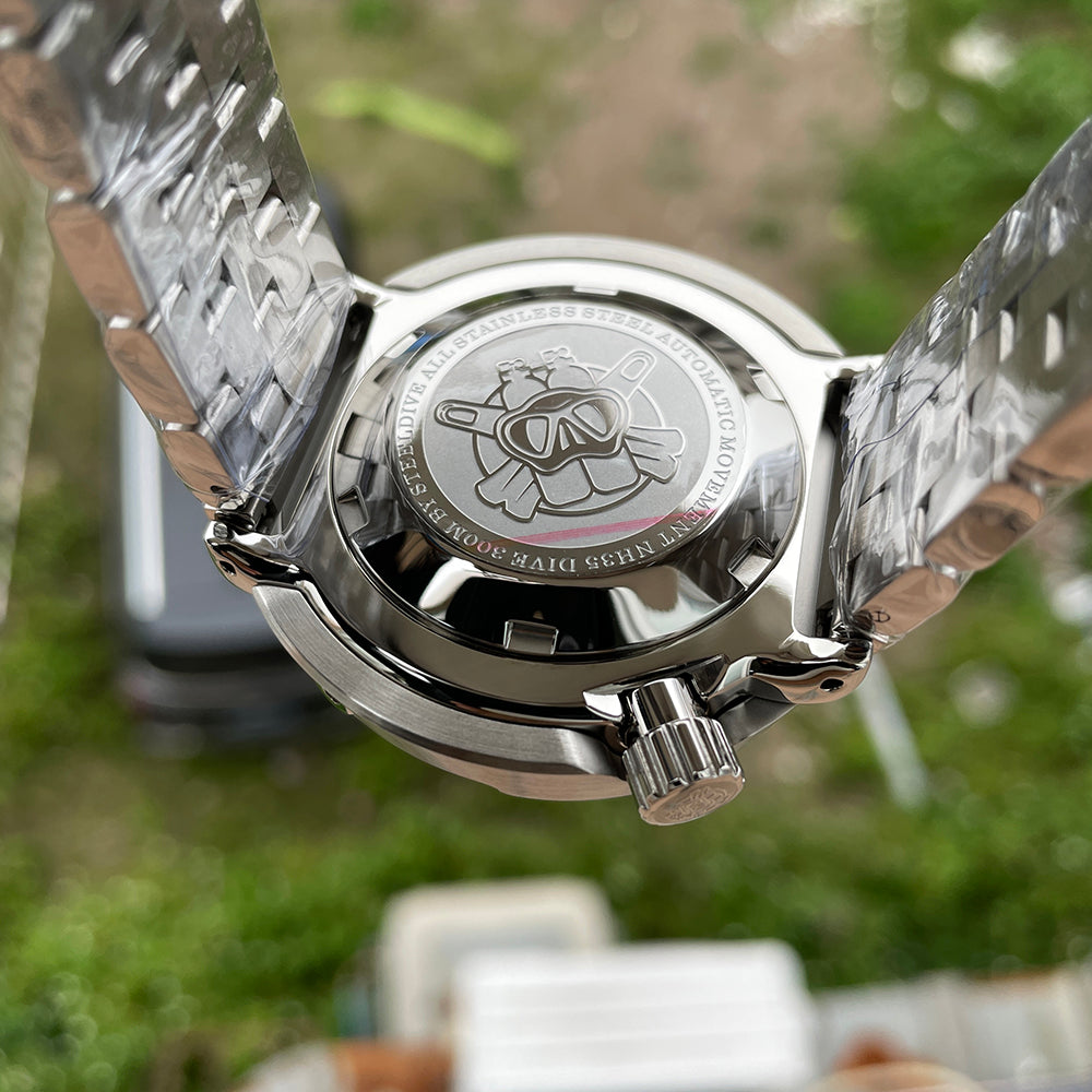 STEELDIVE SD1975V dive watch — photo 8