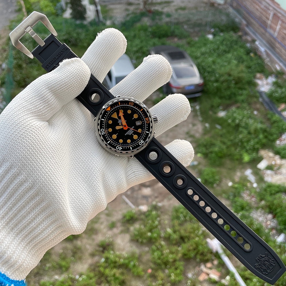 STEELDIVE SD1975V dive watch — photo 12