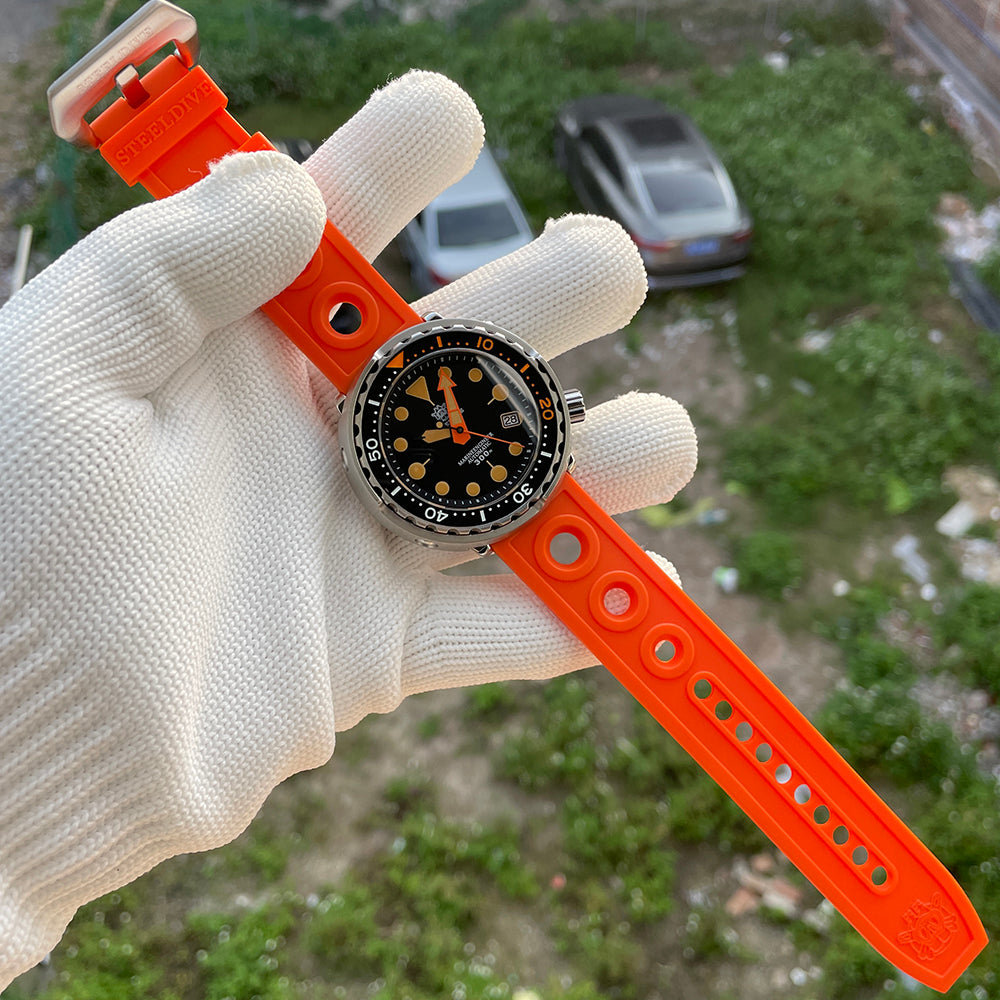 STEELDIVE SD1975V dive watch — photo 13