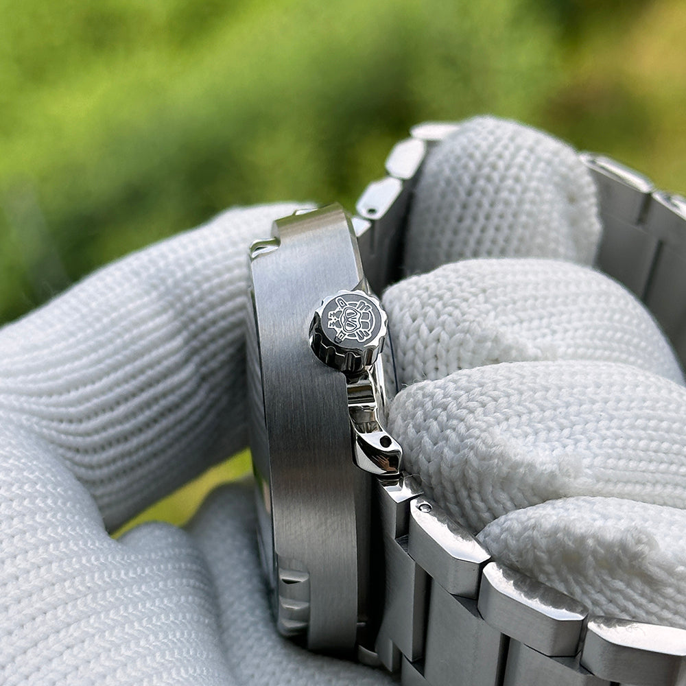 STEELDIVE SD1975W dive watch — photo 8