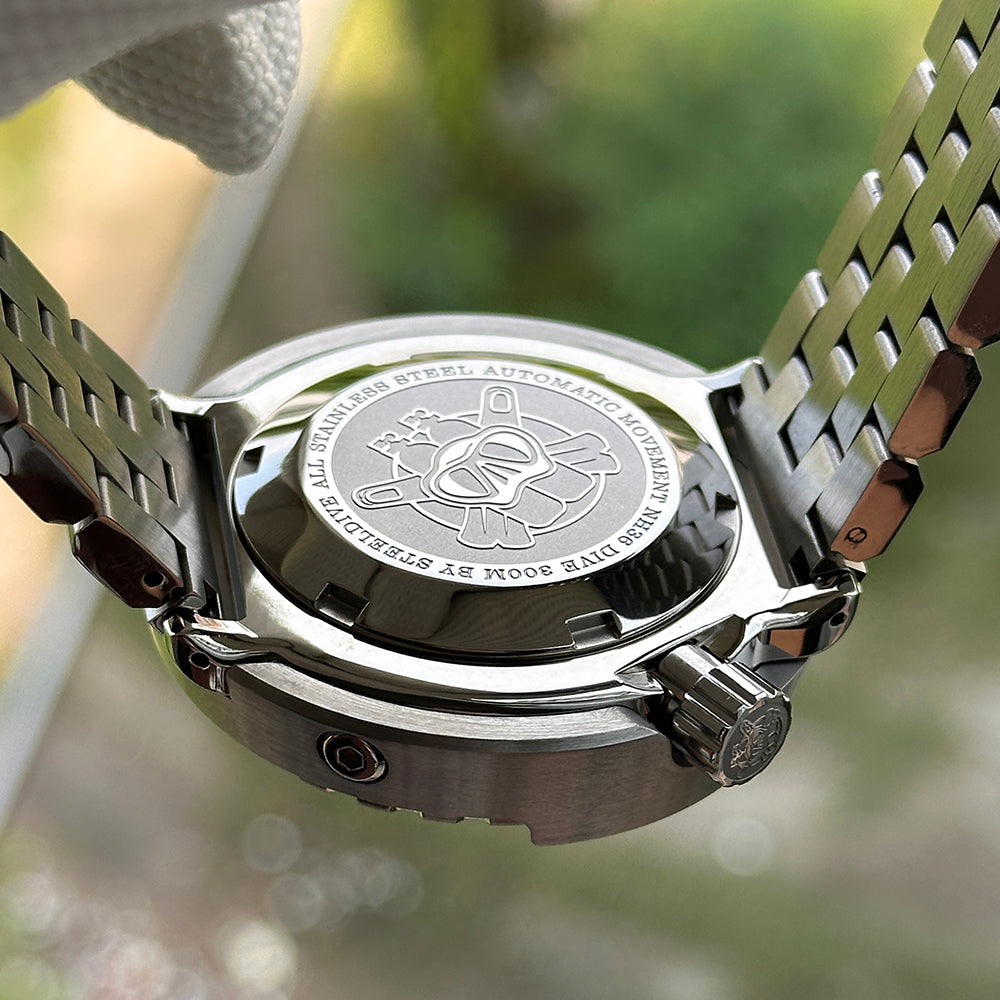 STEELDIVE SD1975W dive watch — photo 10