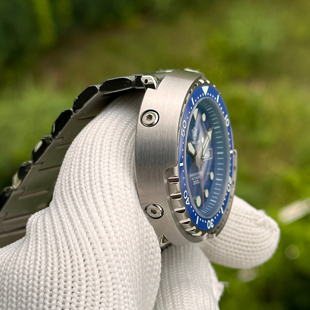 STEELDIVE SD1975W dive watch — photo 12