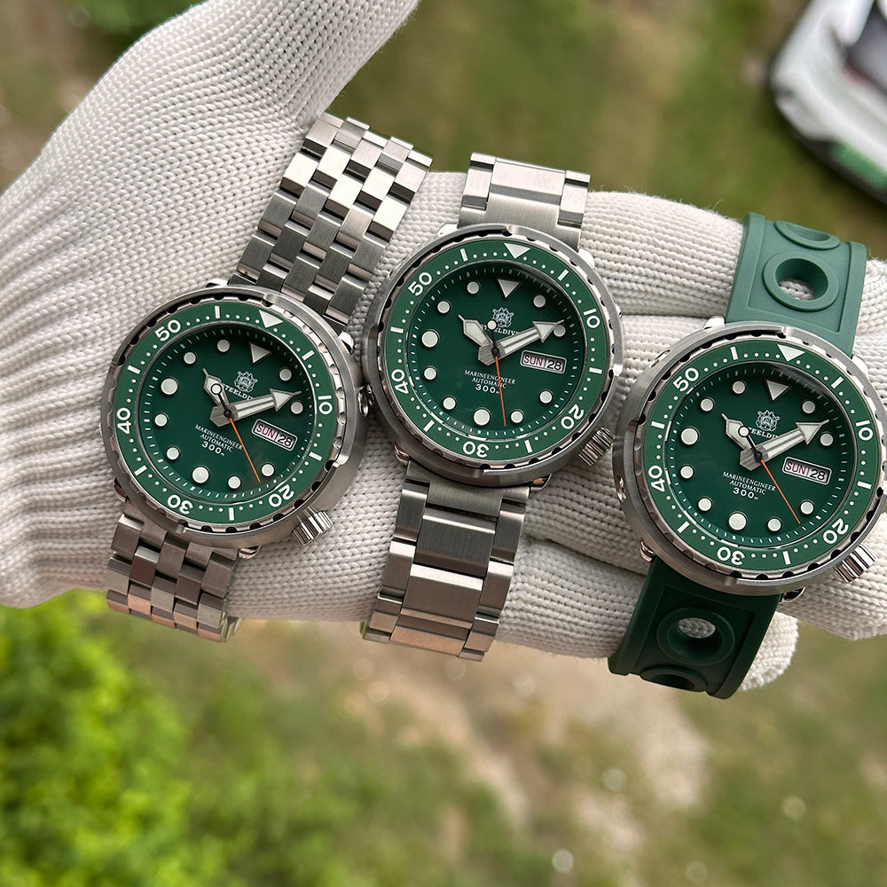 STEELDIVE SD1975W dive watch — photo 16
