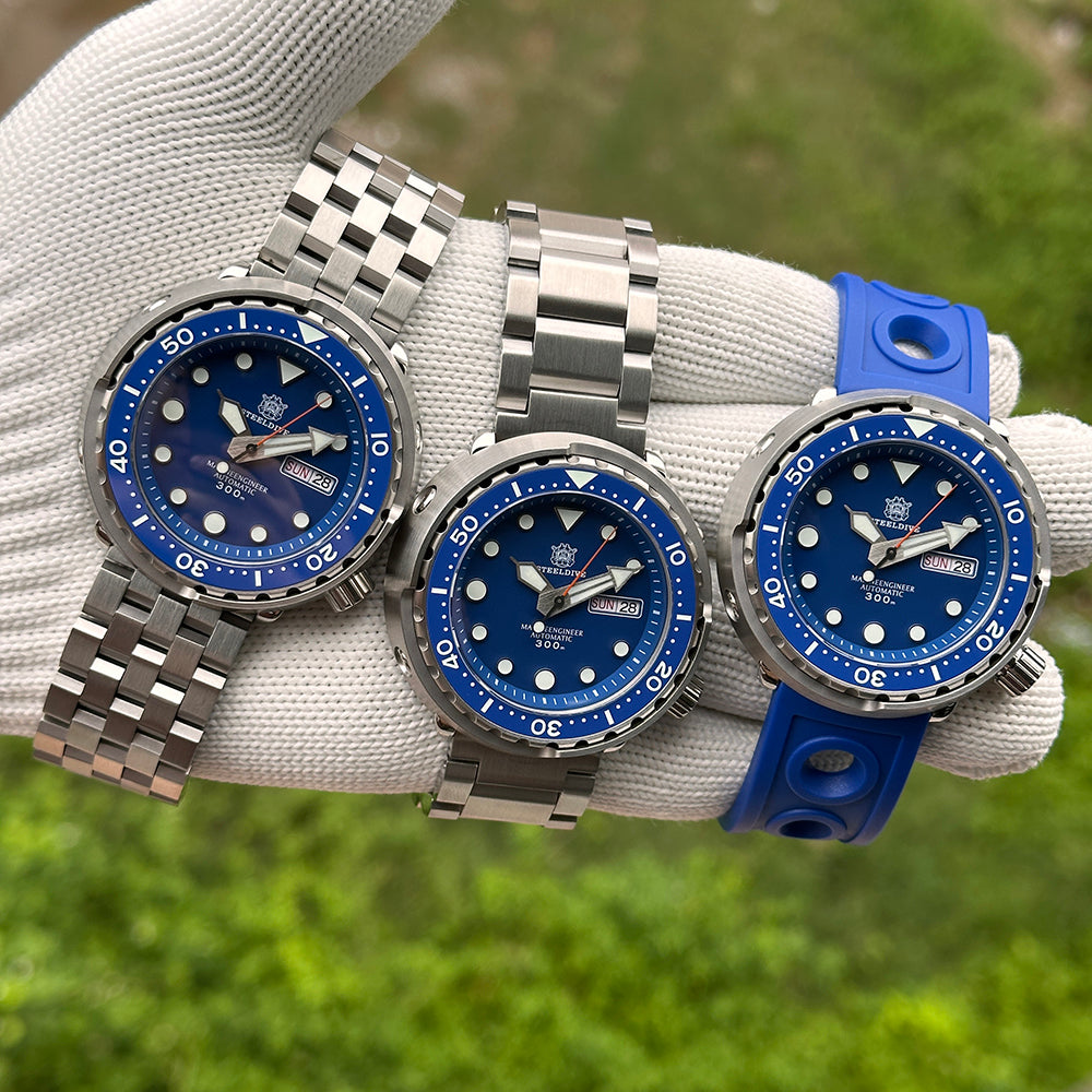 STEELDIVE SD1975W dive watch — photo 17