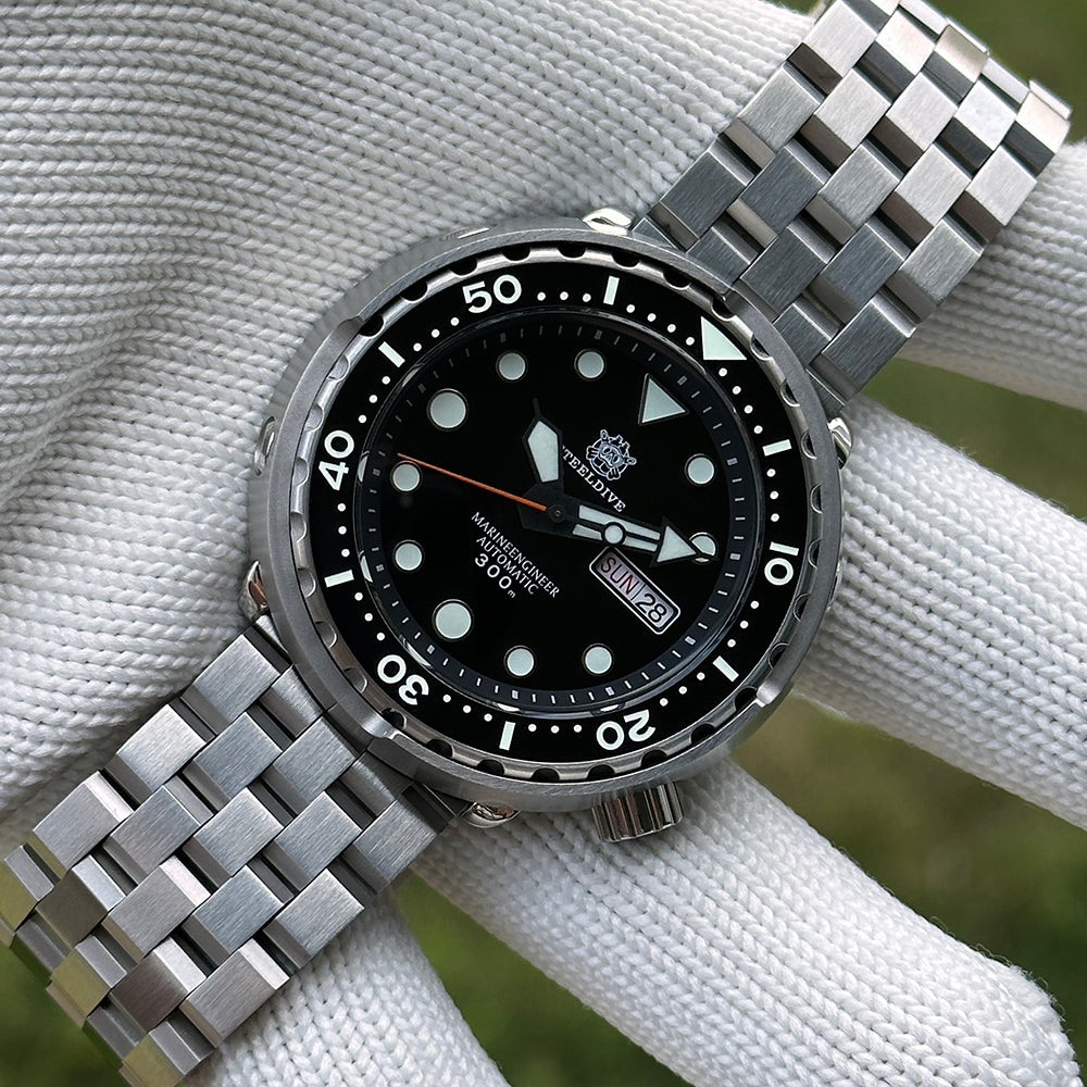 STEELDIVE SD1975W dive watch — photo 18