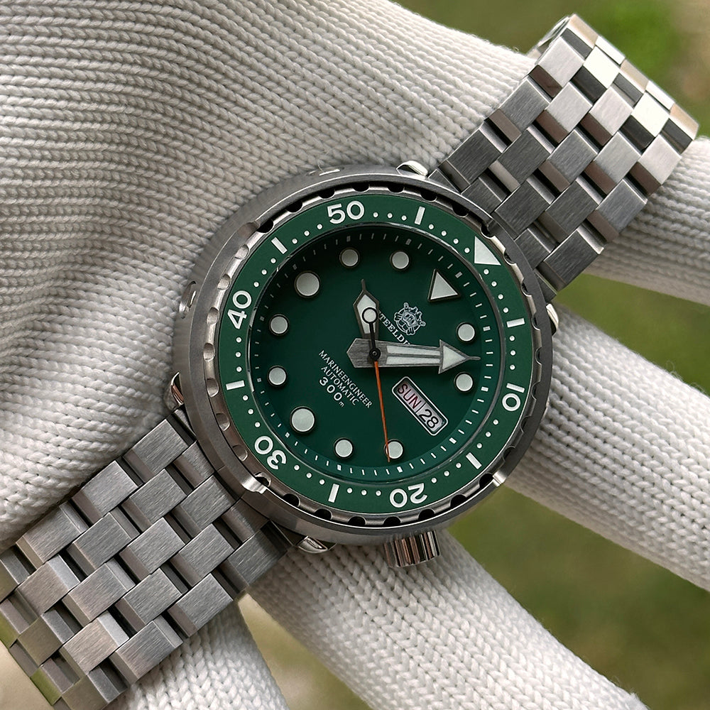 STEELDIVE SD1975W dive watch — photo 19