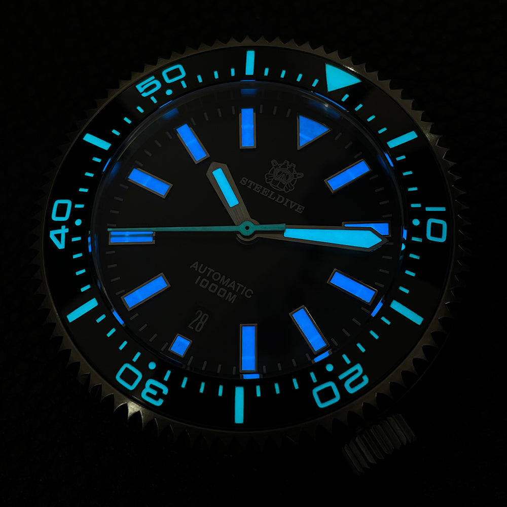 STEELDIVE SD1976 dive watch — photo 7