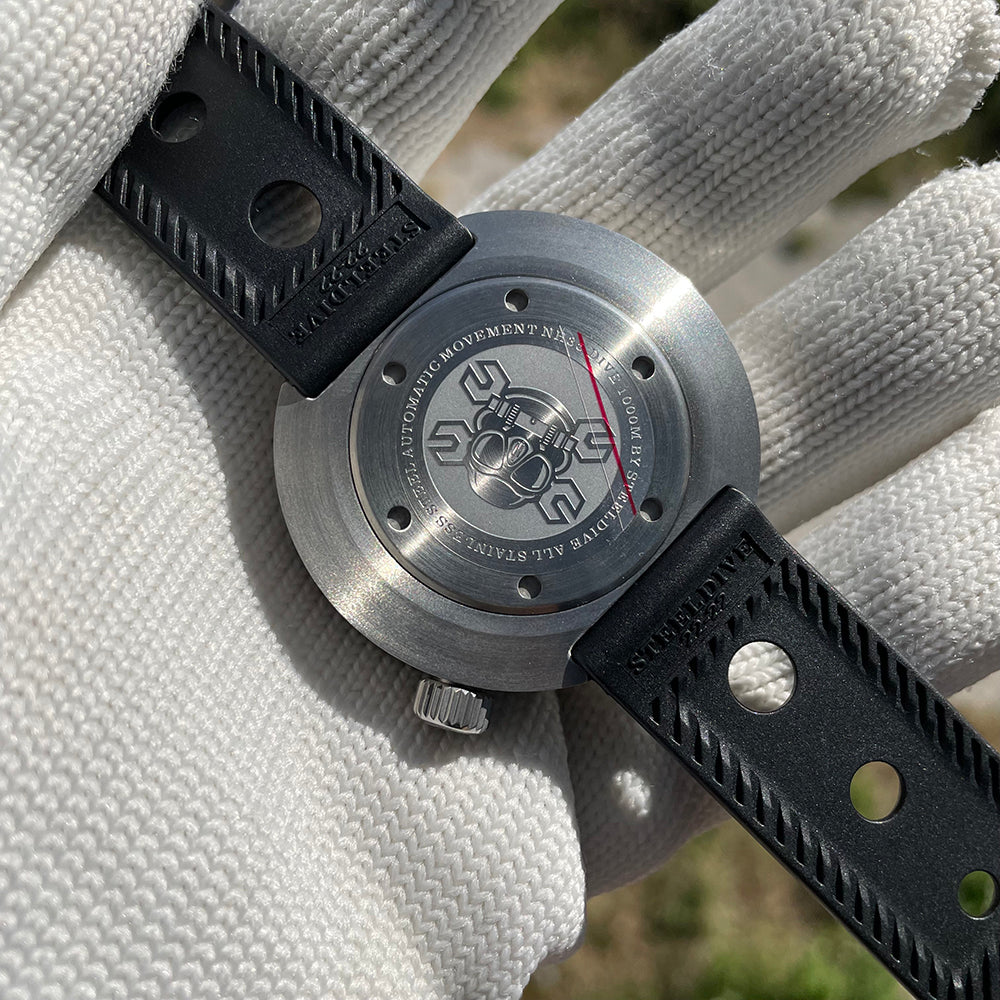 STEELDIVE SD1976 dive watch — photo 10