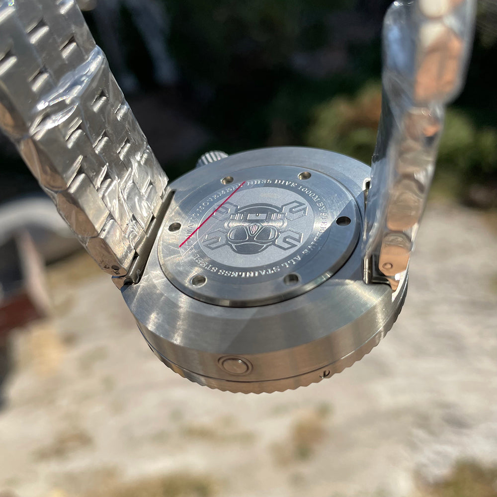 STEELDIVE SD1976 dive watch — photo 11