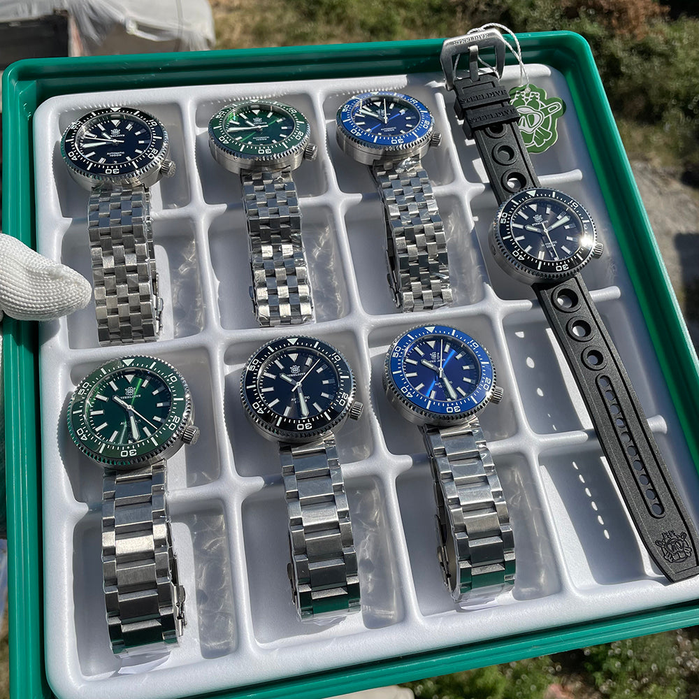 STEELDIVE SD1976 dive watch — photo 12