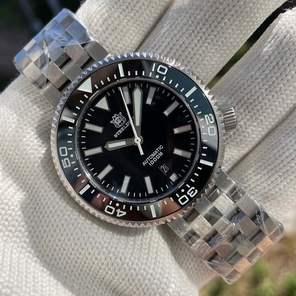 STEELDIVE SD1976 dive watch — photo 15