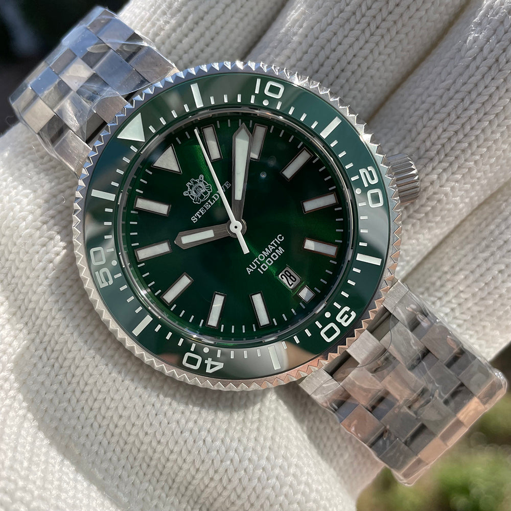 STEELDIVE SD1976 dive watch — photo 16