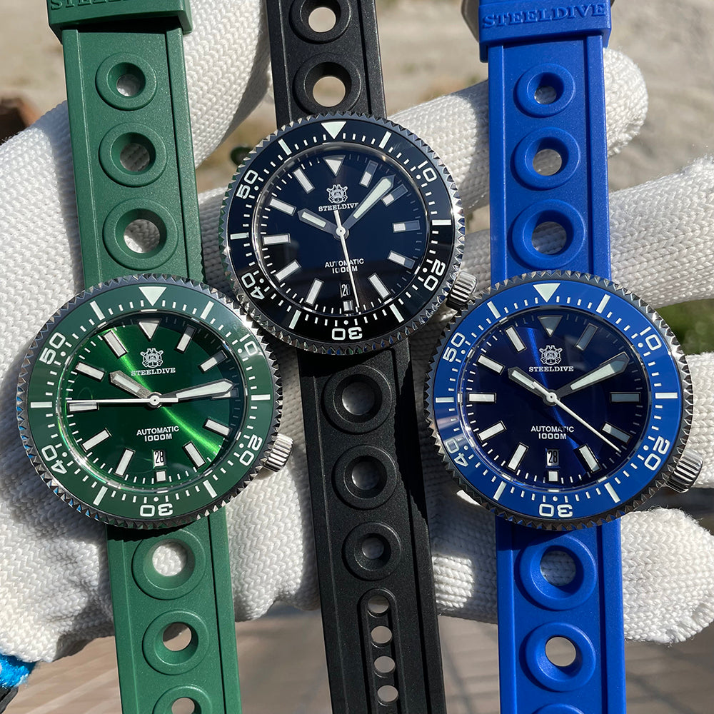 STEELDIVE SD1976 dive watch — photo 19